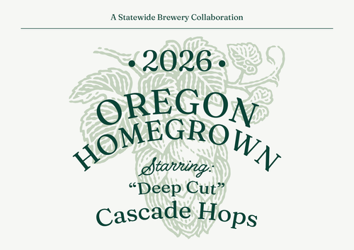 Oregon Homegrown 2026: A New Twist on Cascades