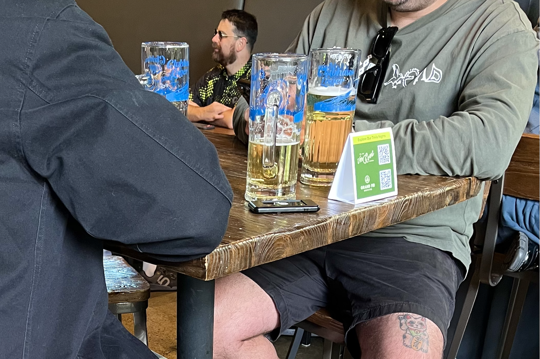Von Ebert’s $3 Clubhaus Lager Experiment Has Been a Big Hit So Far