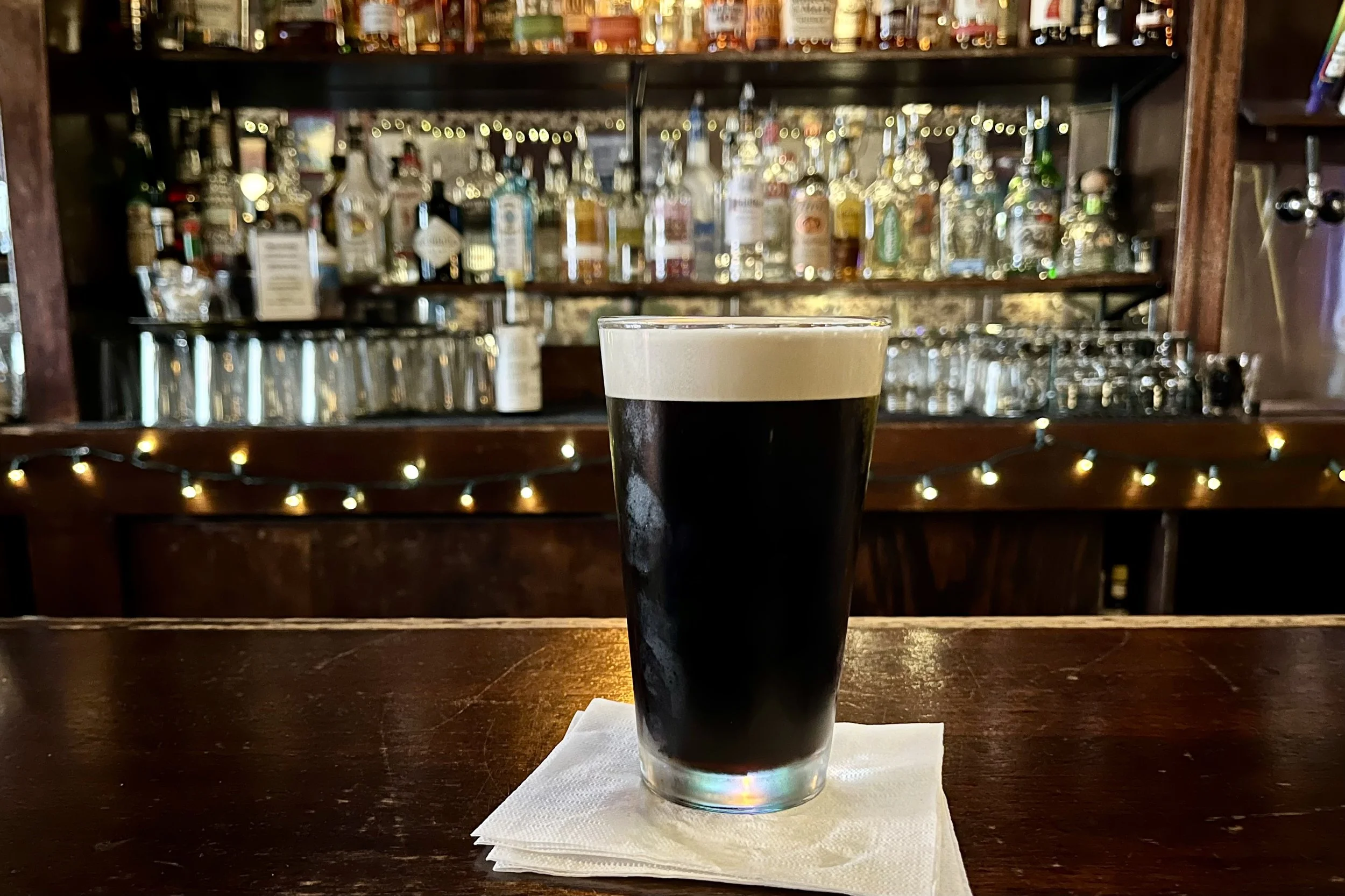 Goodbye, Guinness