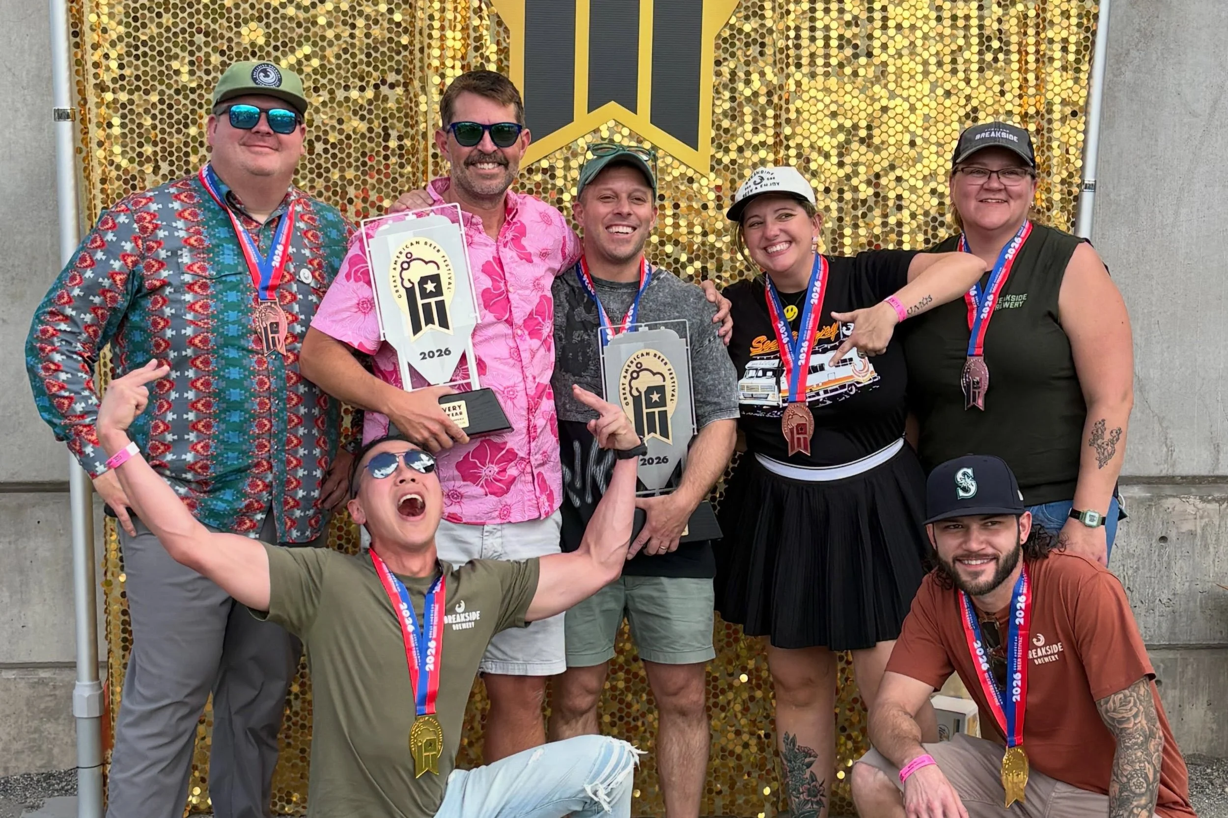 Your 2026 GABF Winners