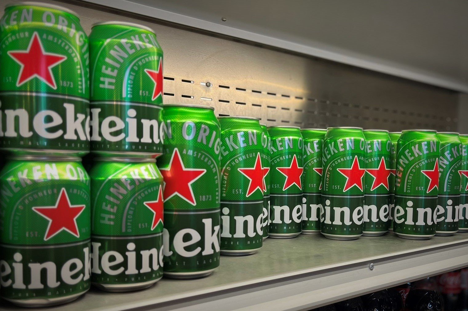 Heineken Makes a Curious Pitch — Beervana