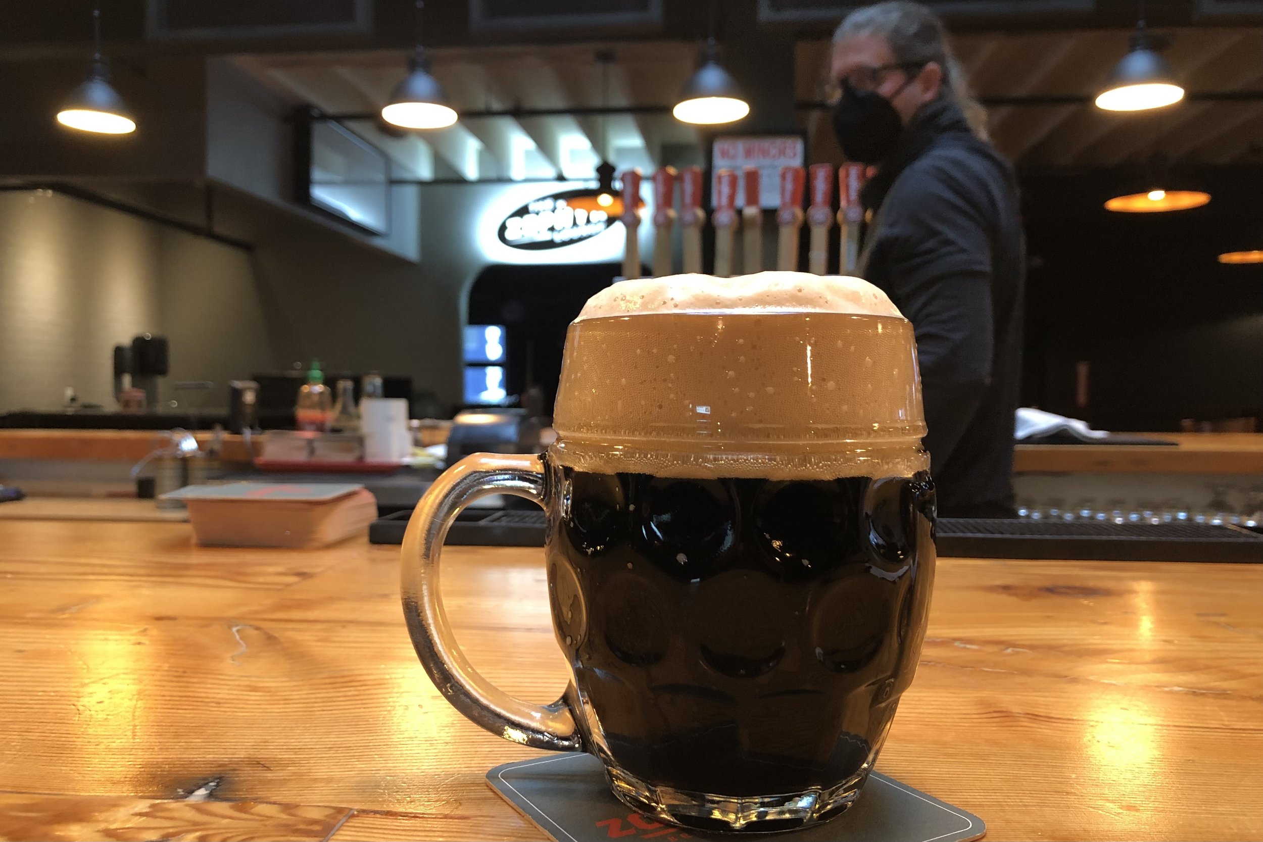 New Collab Prague Style Tmav Beervana