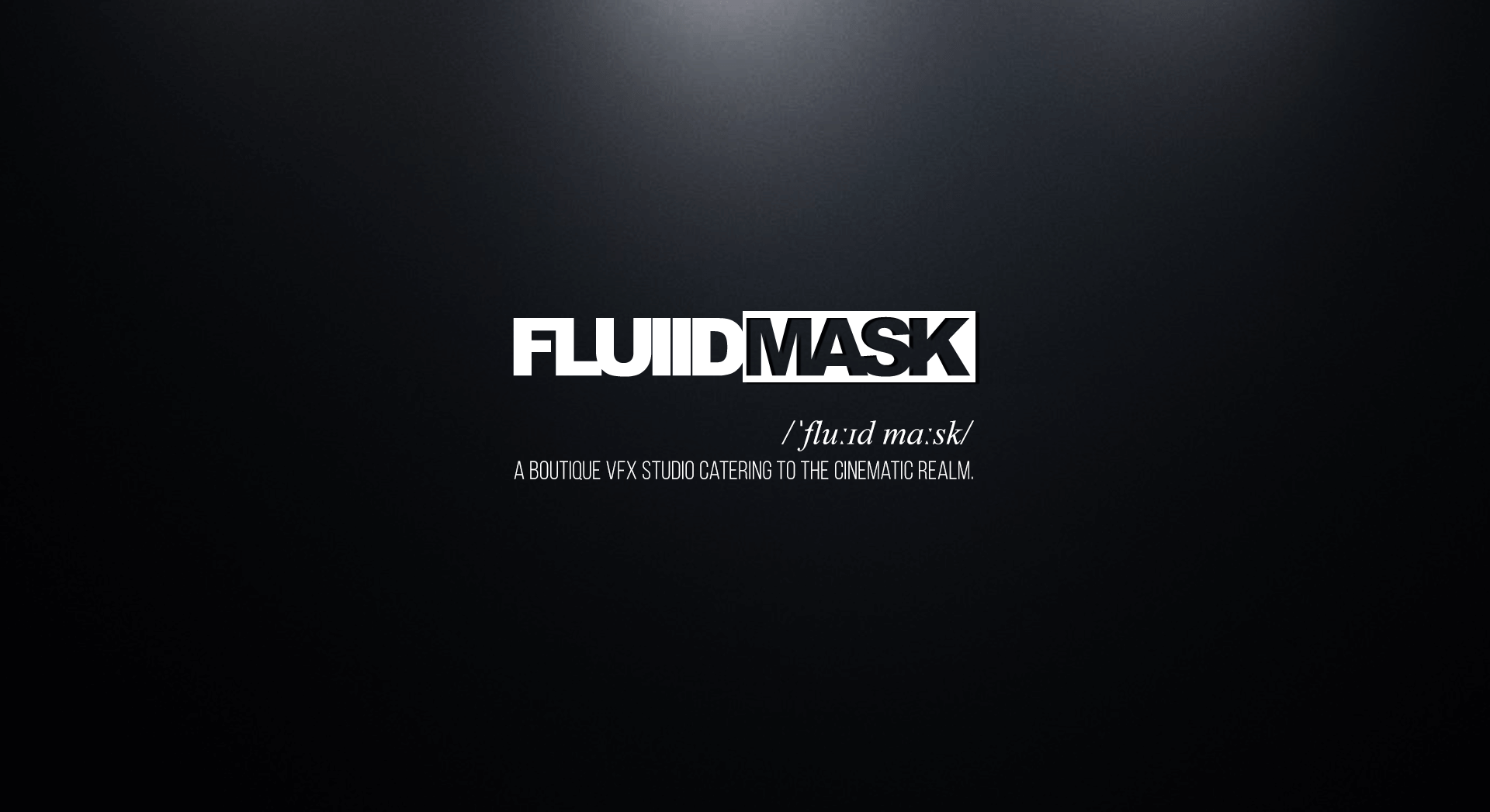 Fluiidmask Studios Pvt. Ltd