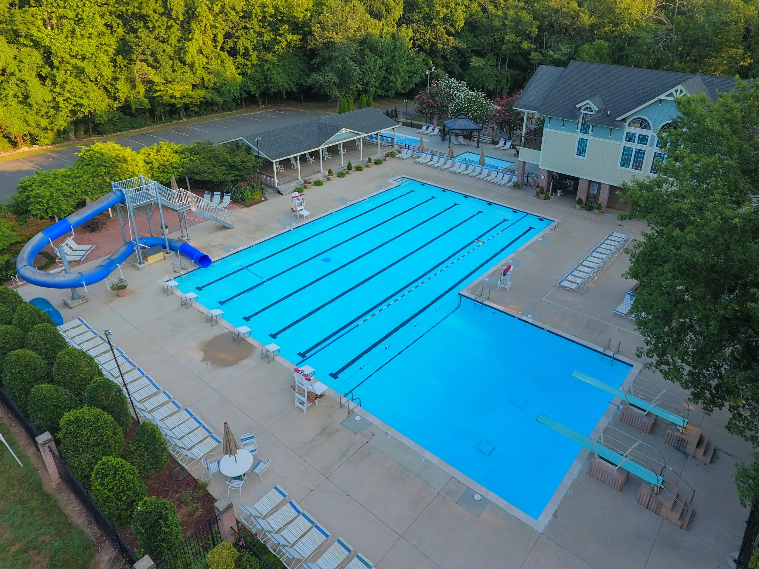 Sardis Swim & Racquet Club