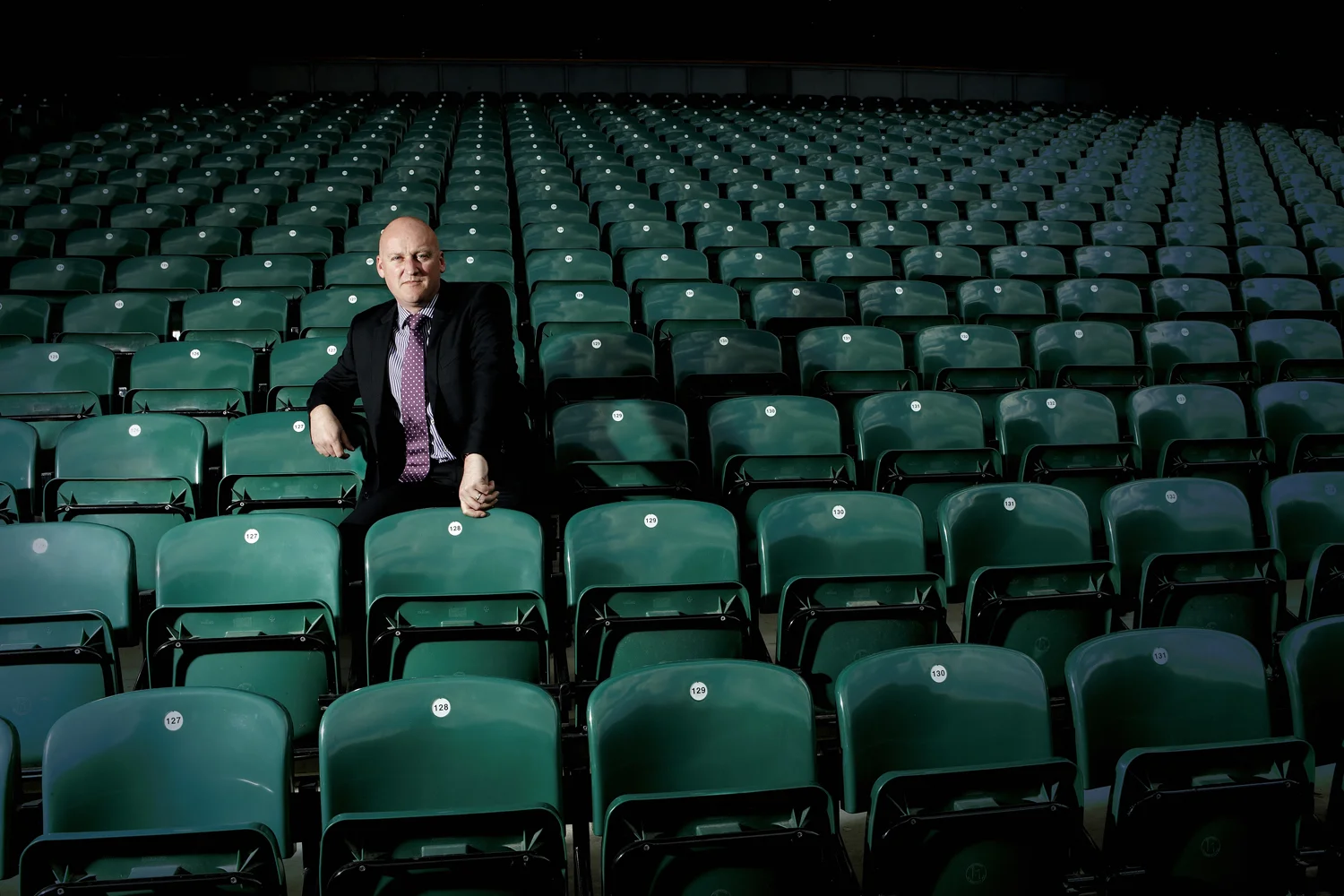  CIO Magazine - Twickenham Rugby Stadium, London 