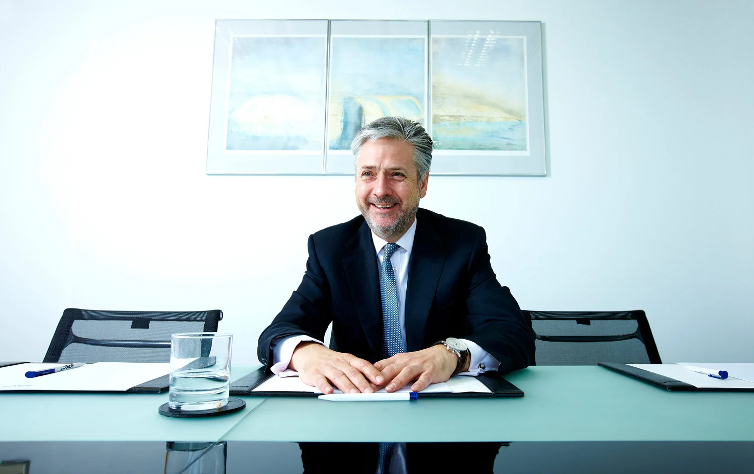 manchester coporate portraits