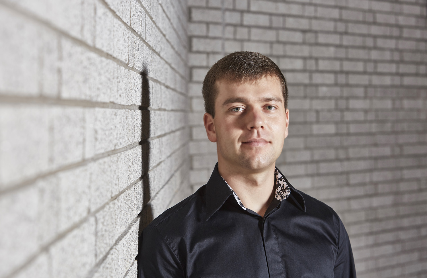 Manchester corporate portrait photographer