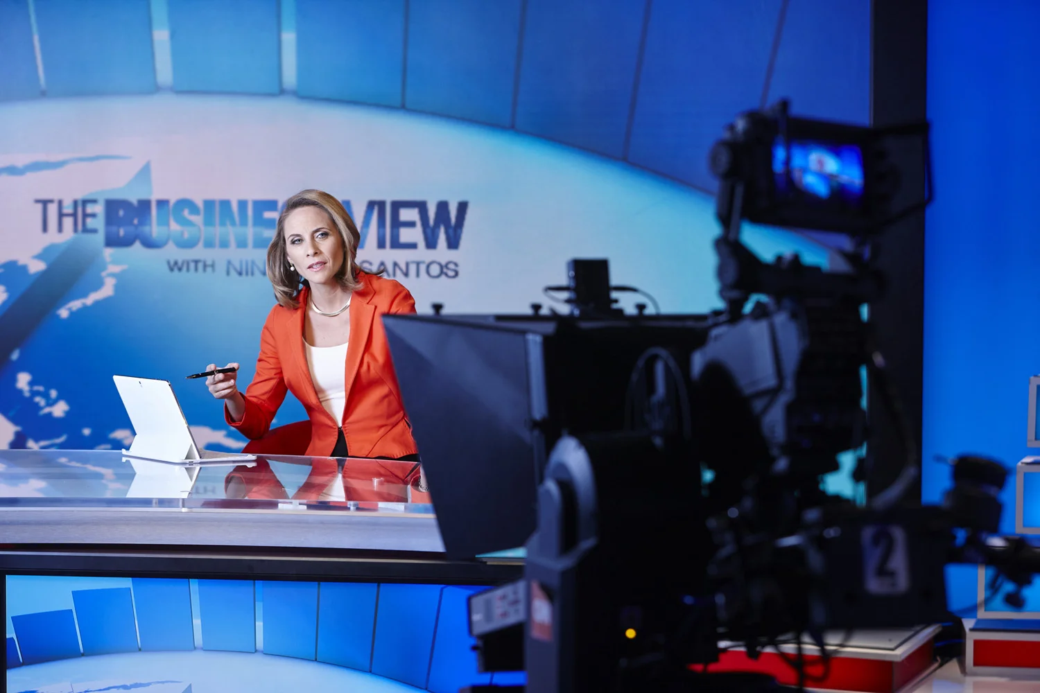 Editorial photographer