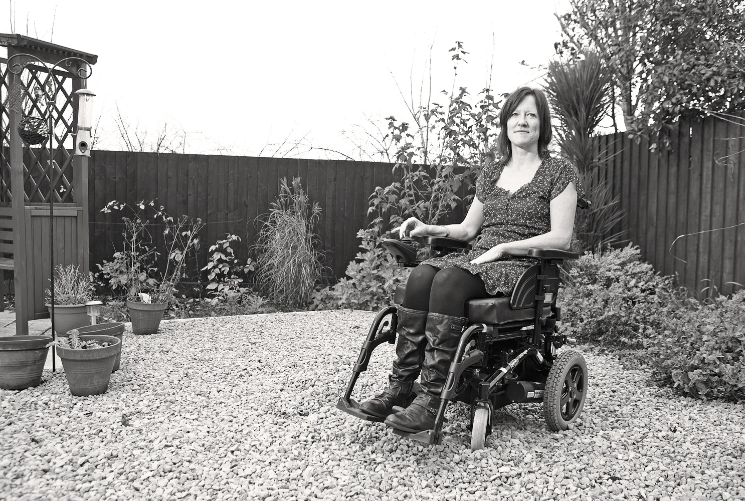 Commercial photographer