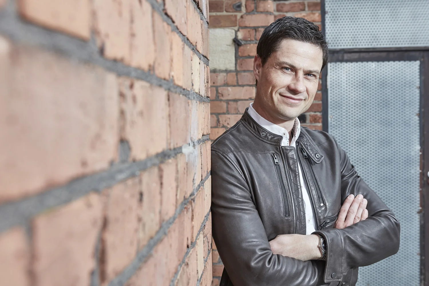 business photographer Manchester