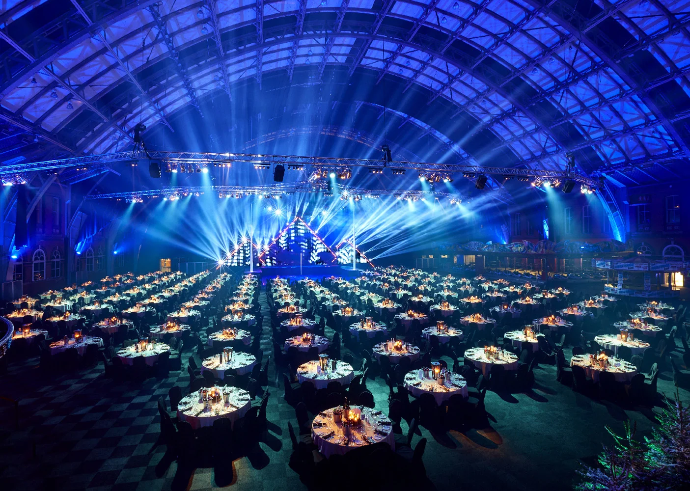 corporate events manchester