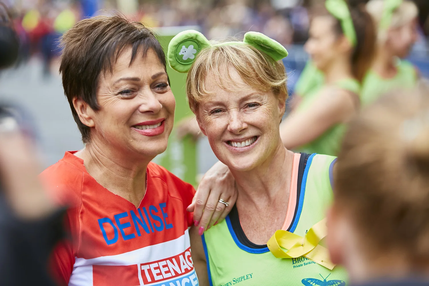  Copyright onEdition 2017
Free for editorial use image, please credit: onEdition

Duracell is an Official Partner of the 2017 Simplyhealth Great Run Series, powering the 12 race series that sees 180,000 runners compete annually across the UK. The Ser