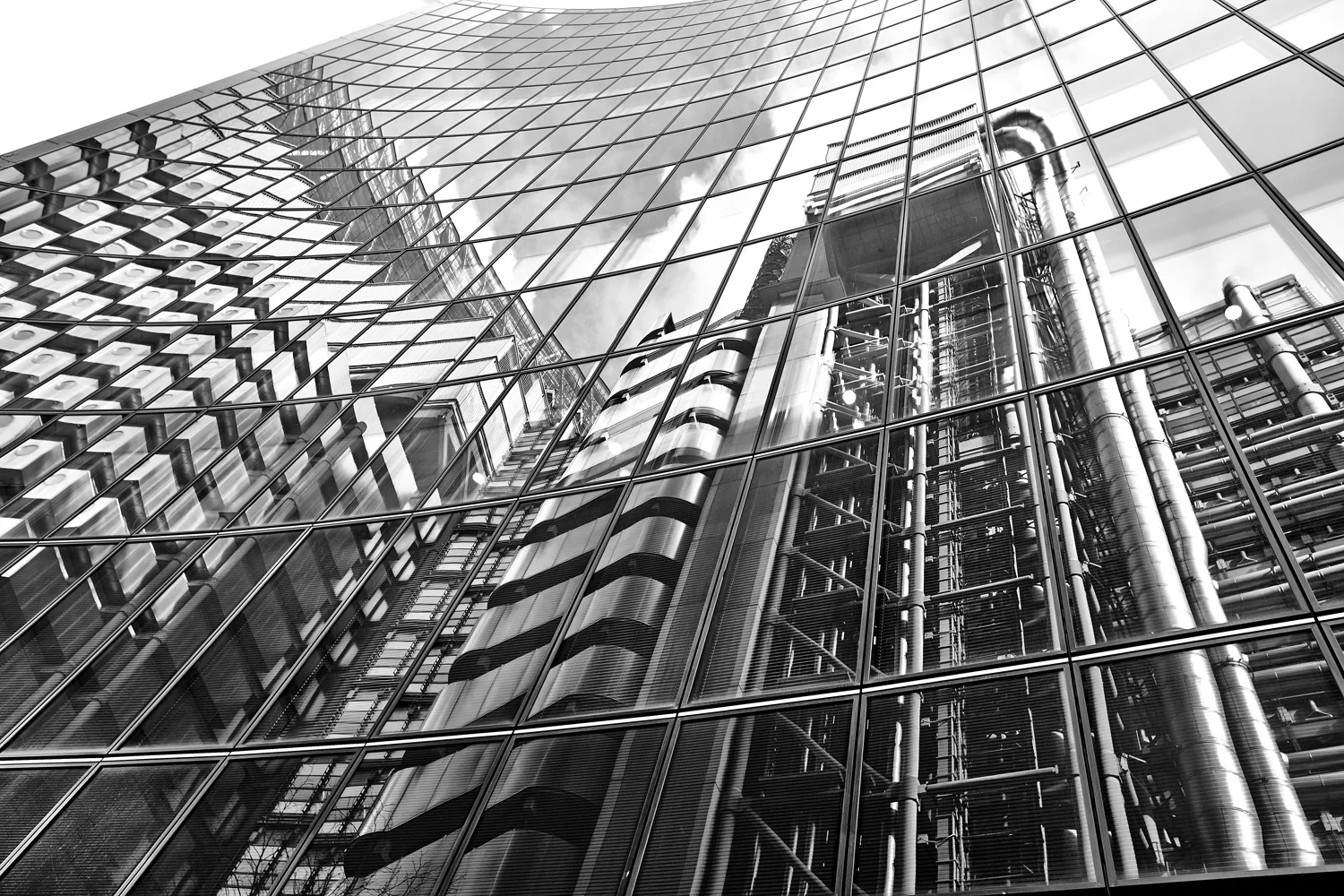  Lloyd's of London, Lime Street, London, UK 