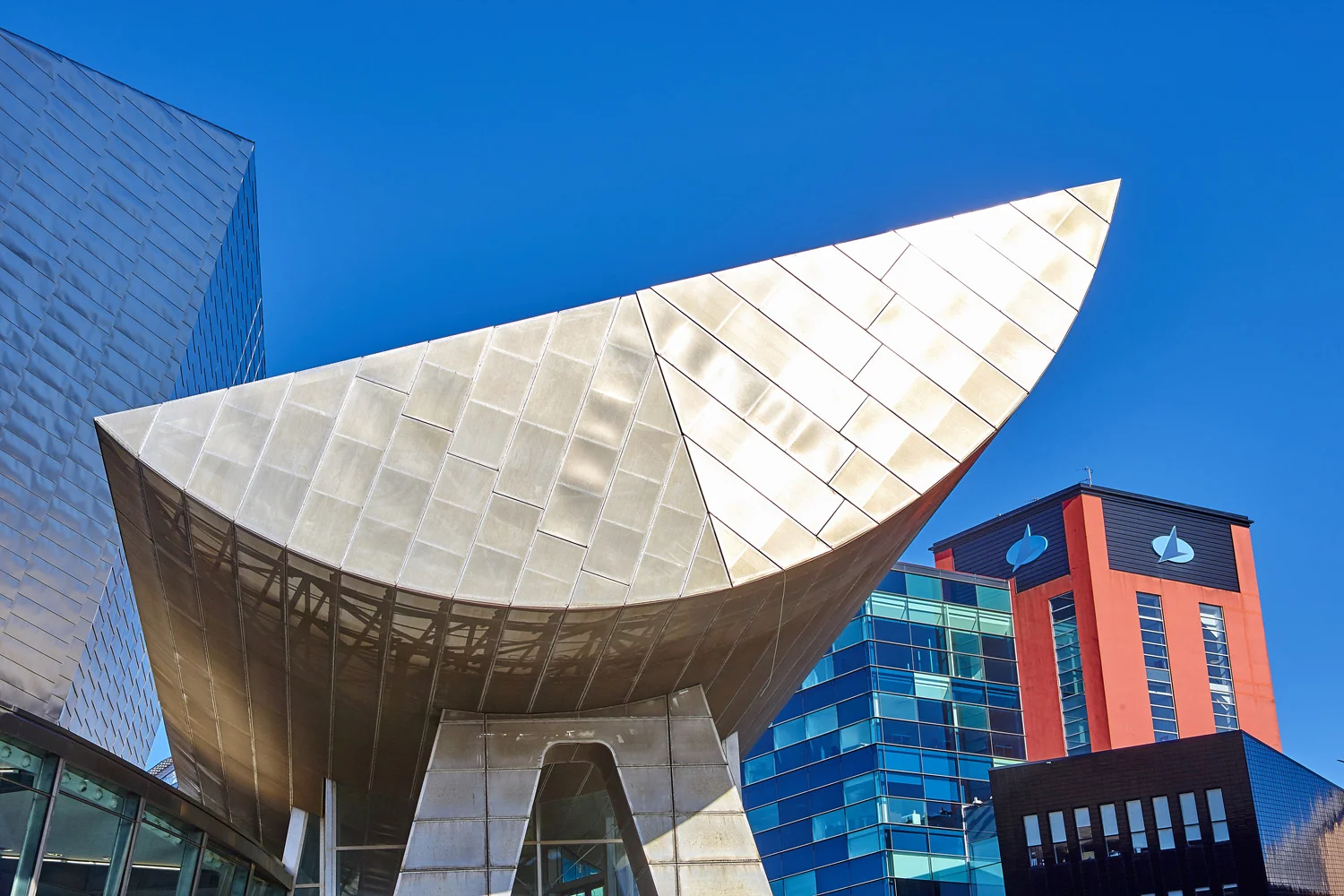  MediaCity, Manchester 