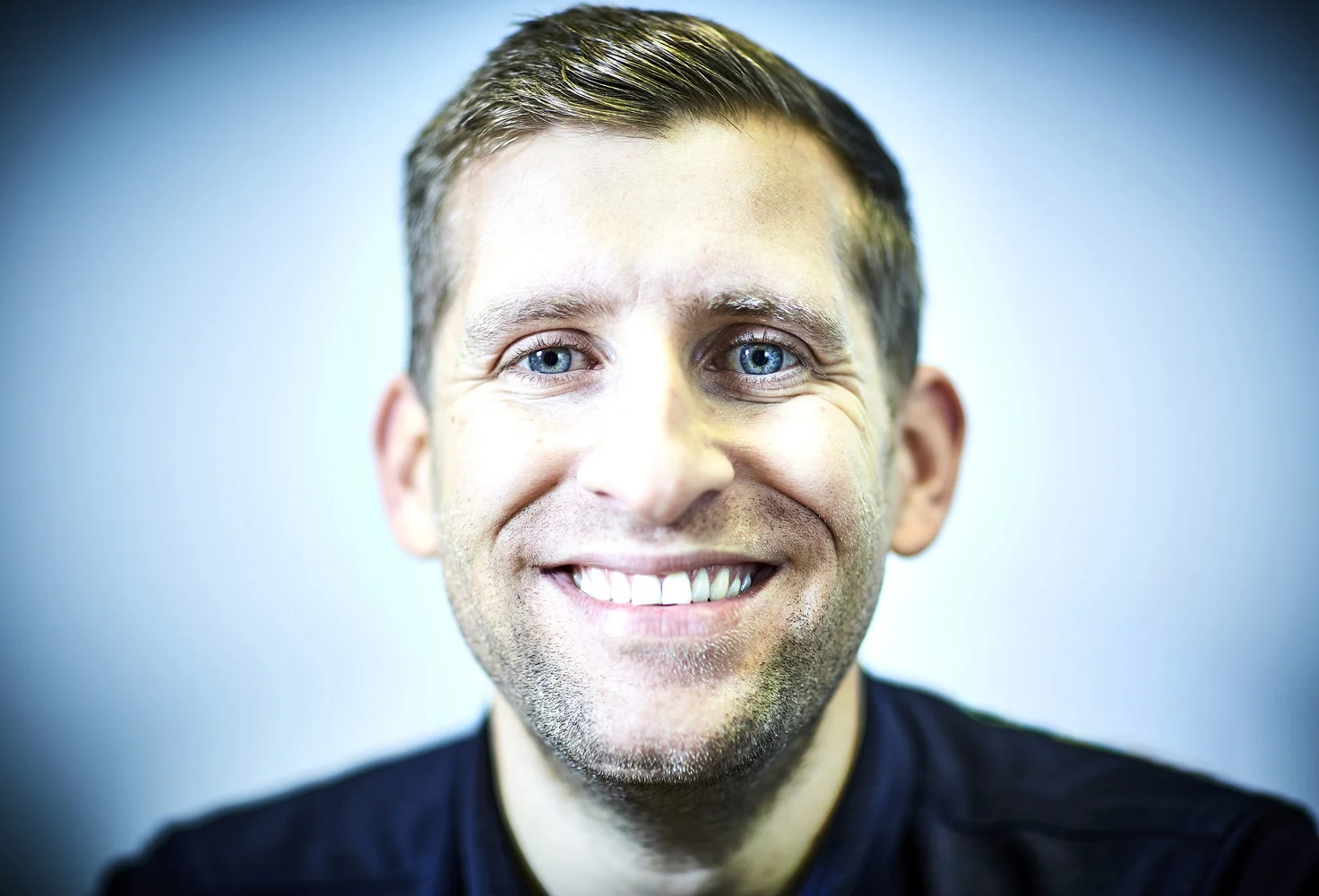 Corporate Portraits Updated