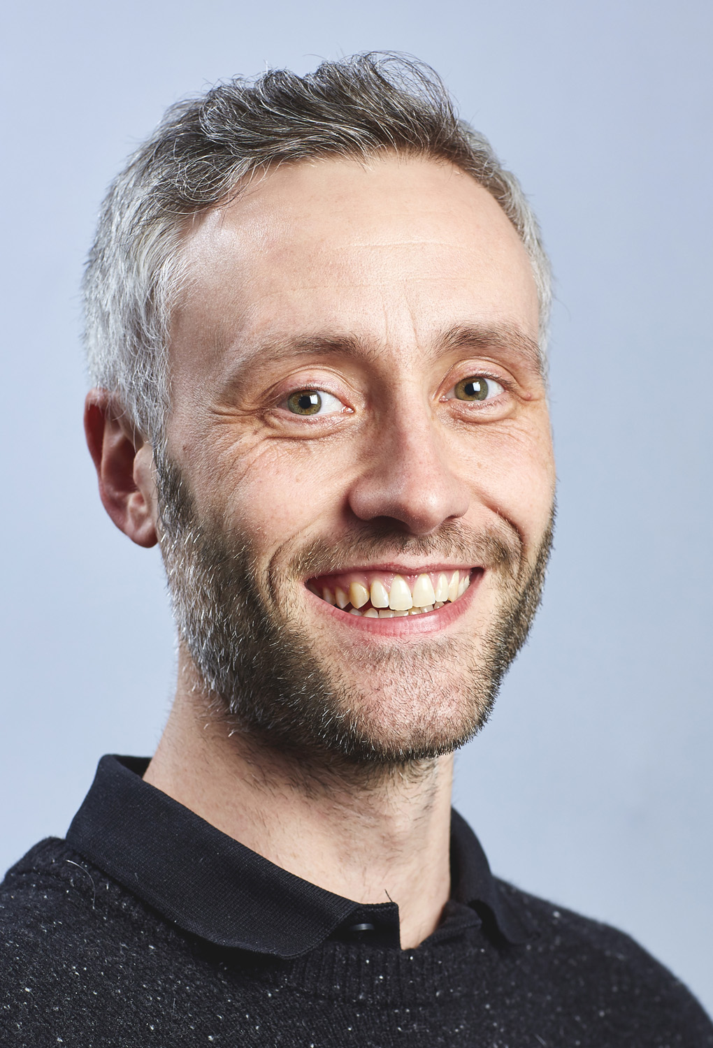 Corporate Headshot Manchester