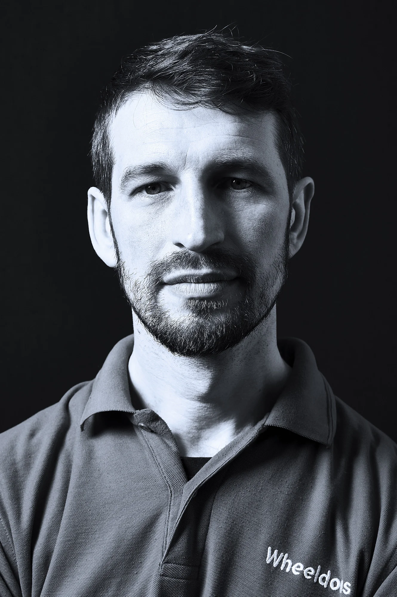 Professional headshot photographer, Manchester