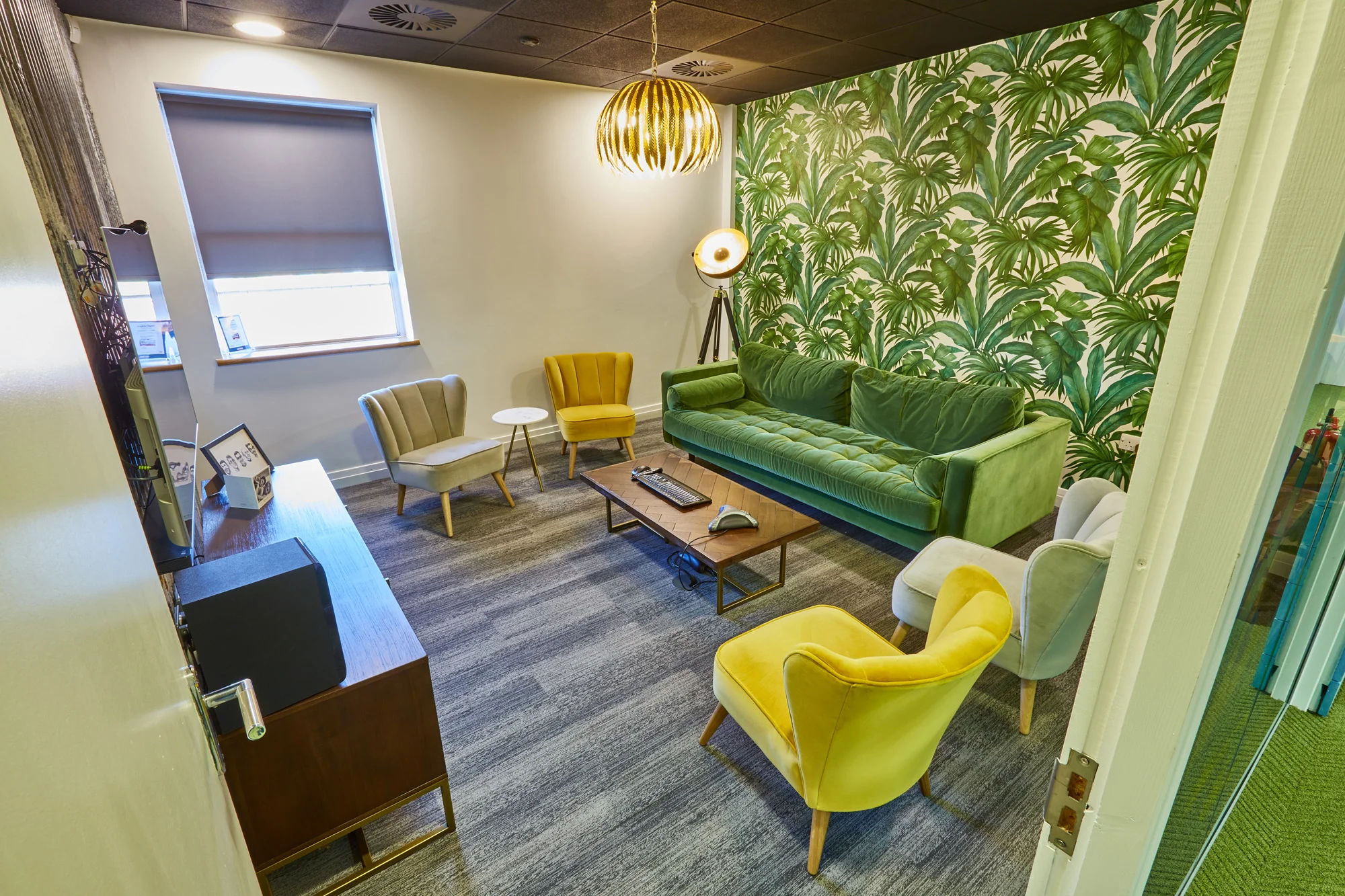 Architectural interior photographer
