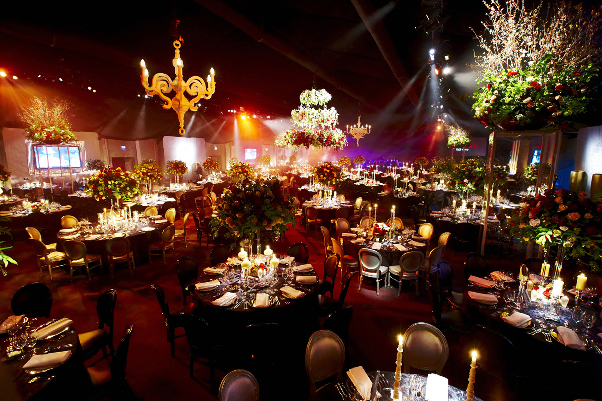 Berkeley Group Charity Night, Horse Guards Parade, London 04.03.11