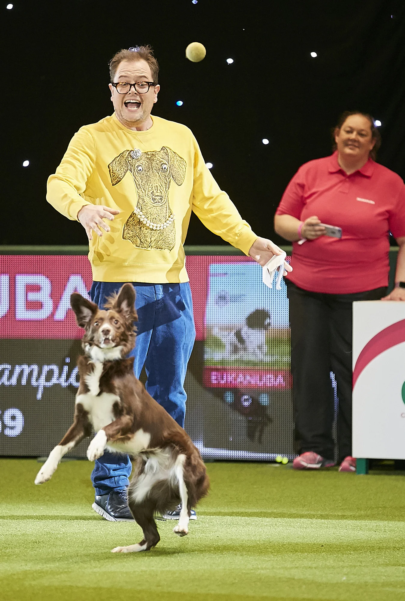 Crufts is the world's greatest dog show and this year will see more than 21,000 healthy, happy dogs competing for the coveted 'Best in Show' title as well as taking part in the many other competitions that take place at the show, from Agility and Flyball to the hero dog competition Eukanuba Friends for Life and Scruffts Family Crossbreed of the Year. Crufts 2018 runs from the 8th to the 11th March at the NEC, Birmingham.