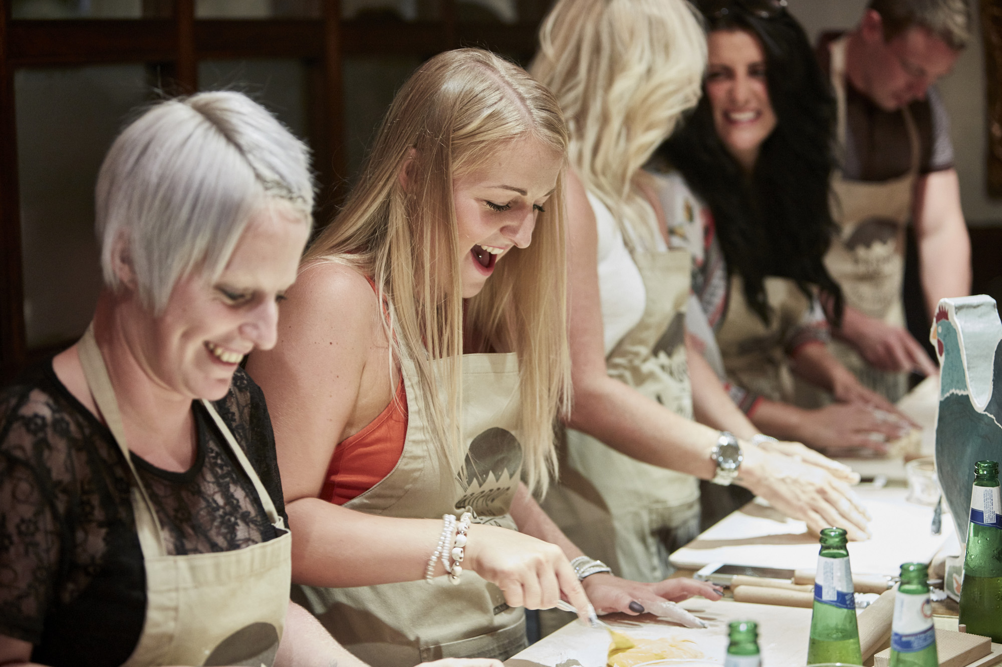 GUSTO, Knutsford 18th August 2016