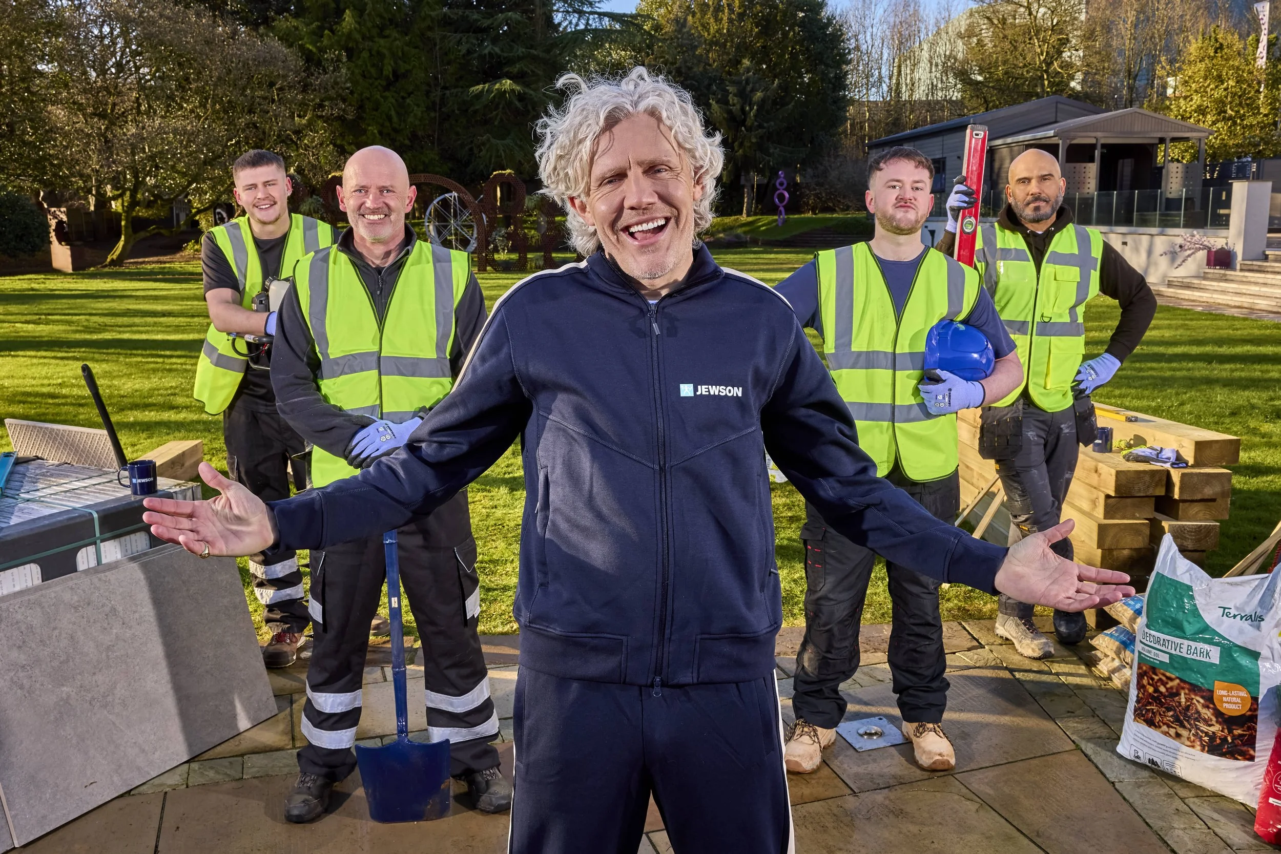 Story telling PR photography by Dave Phillips