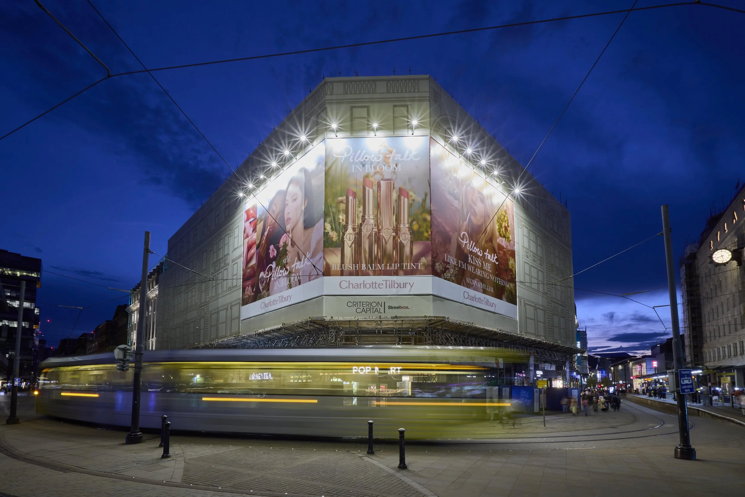 Manchester based architectural photographer Dave Phillips