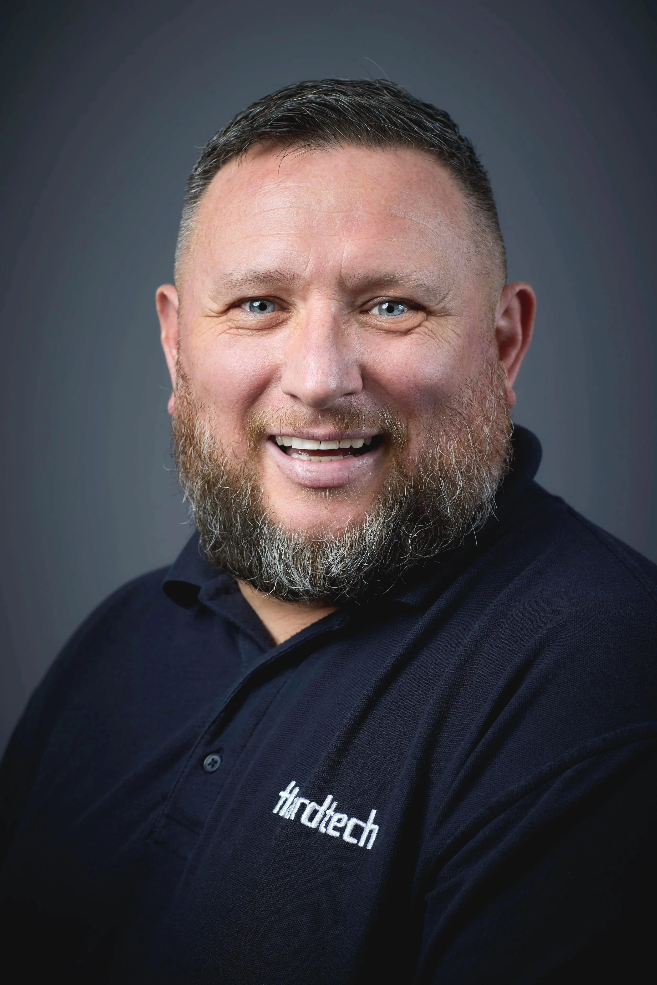 Manchester based professional corporate portrait photographer Dave Phillips