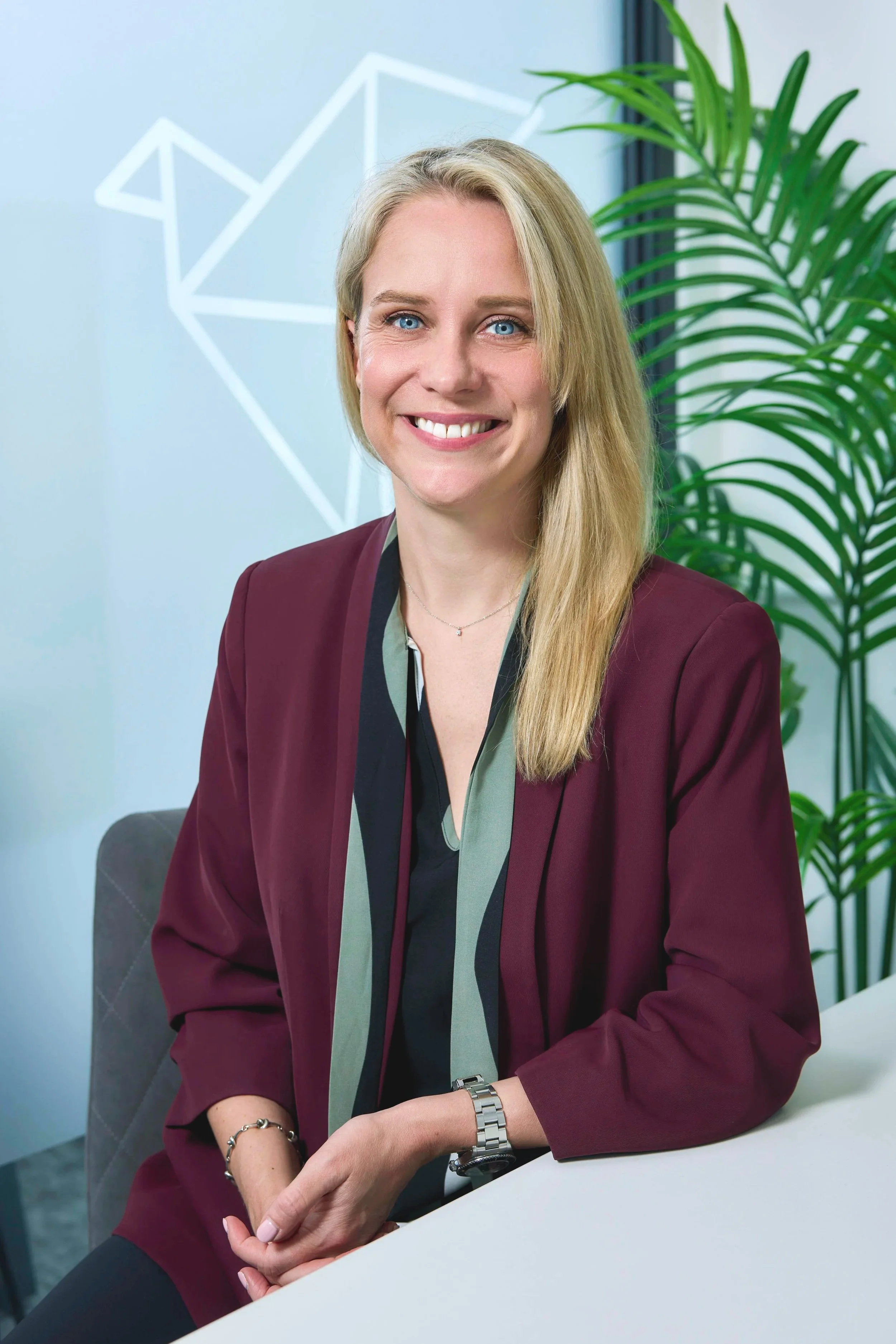 Professional corporate portraits 