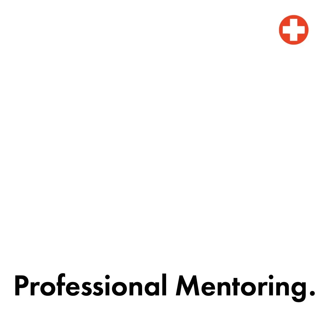 Professional Mentoring - Online Session