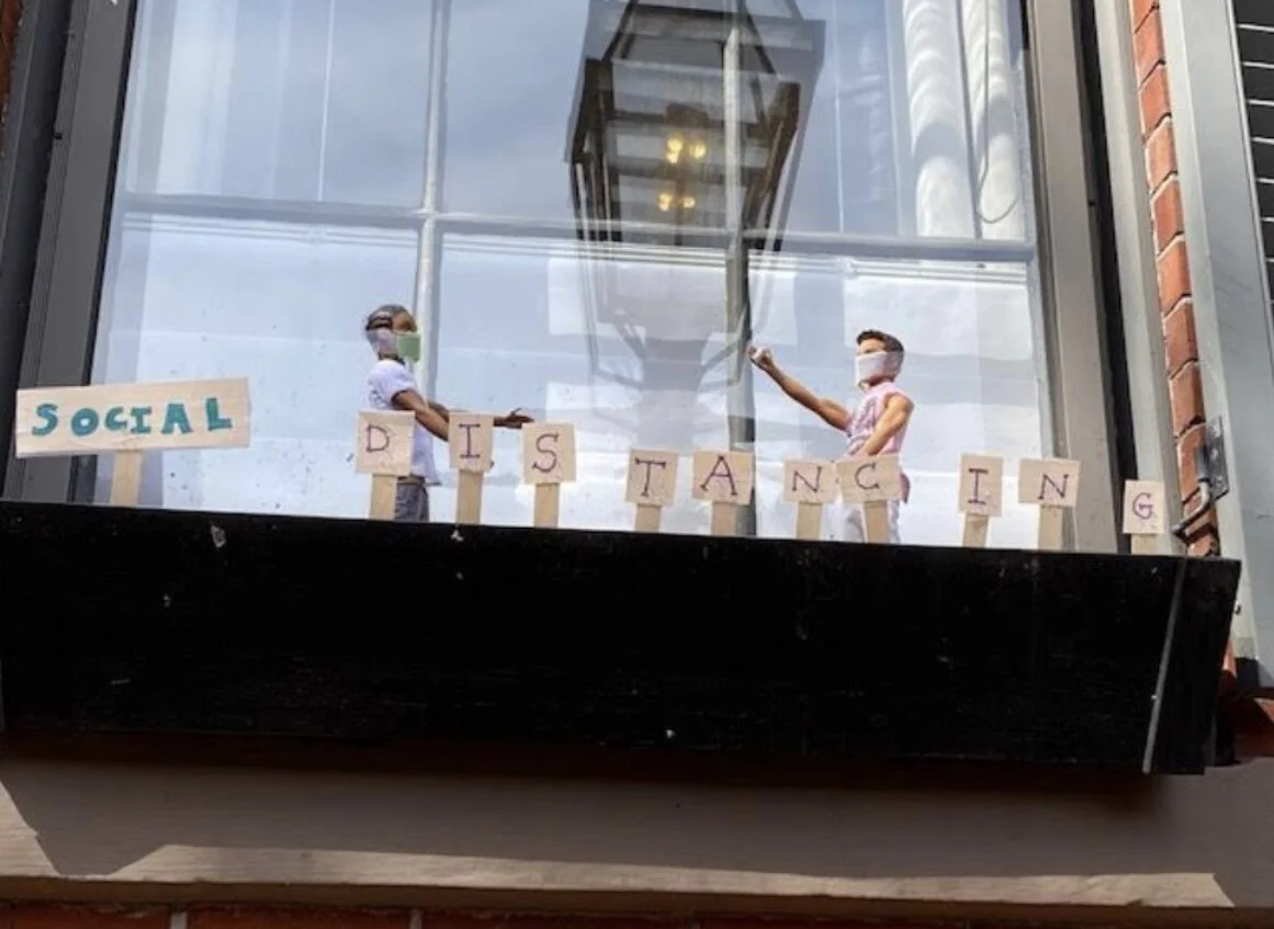 Small Things Can Improve the Moment