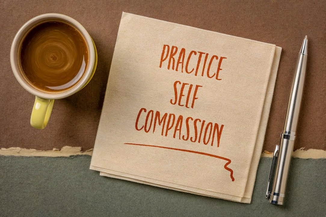 Give Yourself the Gift of Self-Compassion