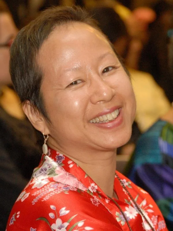 Elizabeth Ou Yang (Photo: Susie Yuen)