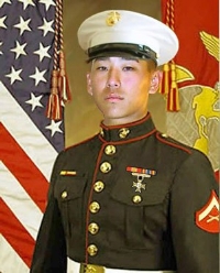 Harry Lew, whose death was also caused by hateful hazing and bullying.