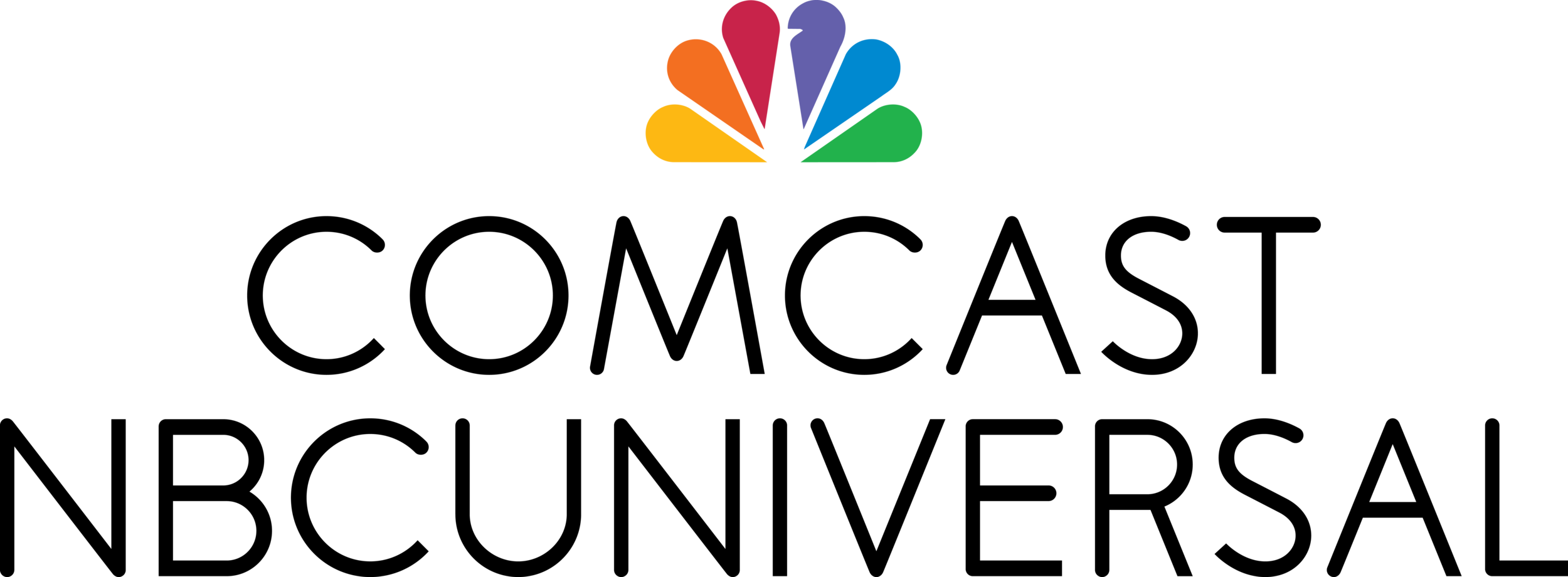 The Coca-Cola Company and Comcast NBCUniversal are official sponsors of the OCA National Internship Program.