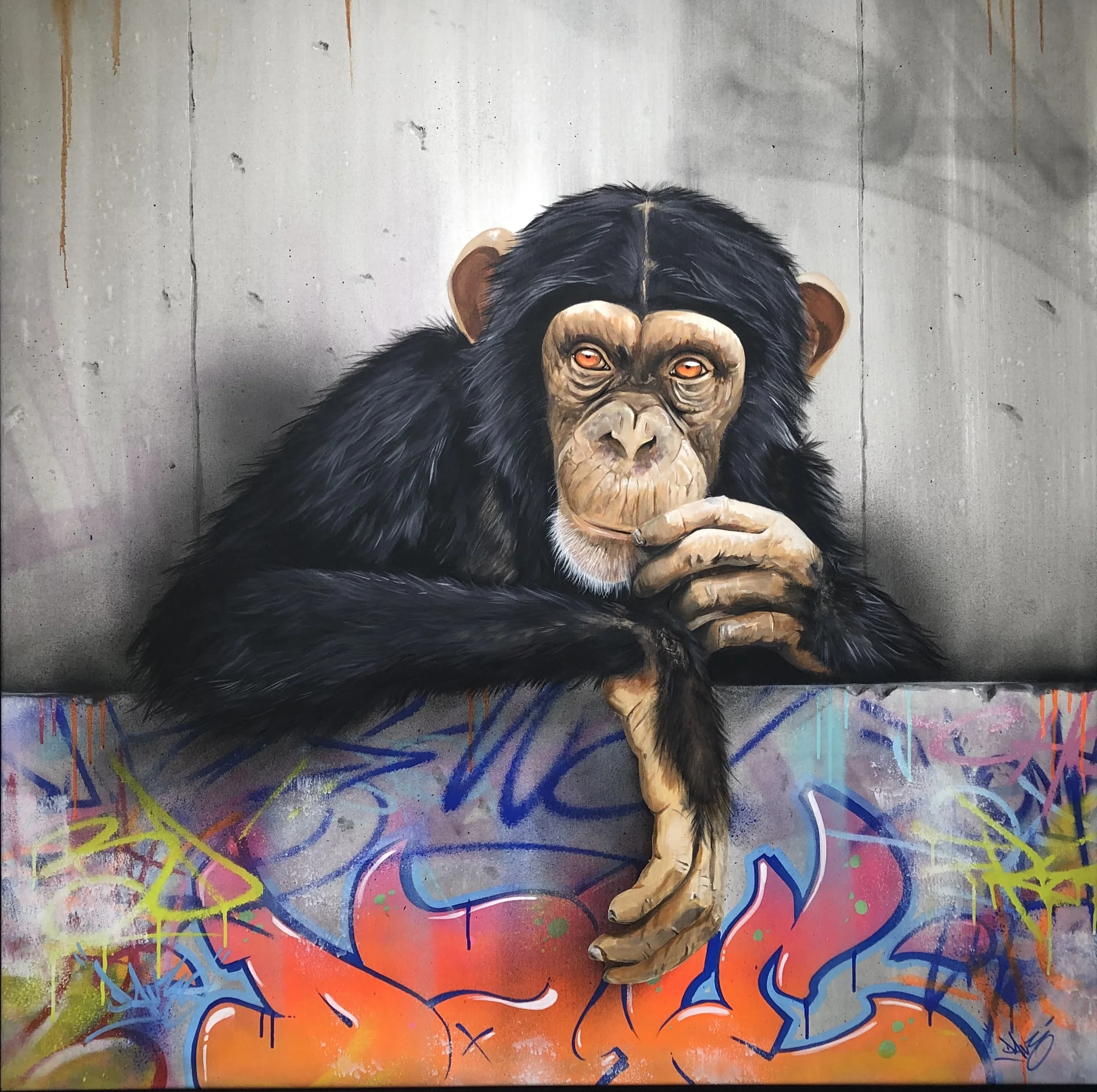 DAVE BARANES DE MEDICIS GALLERY FRANCE PARIS .jpeg