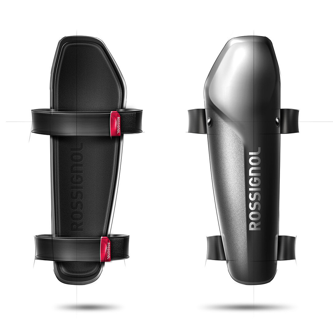 [FR] La marque fran&ccedil;aise pionni&egrave;re de ski, Rossignol, a fait appel &agrave; notre expertise pour d&eacute;velopper une nouvelle gamme de protections pour le ski alpin en comp&eacute;tition. Entre ergonomie inclusive et esth&eacute;tique