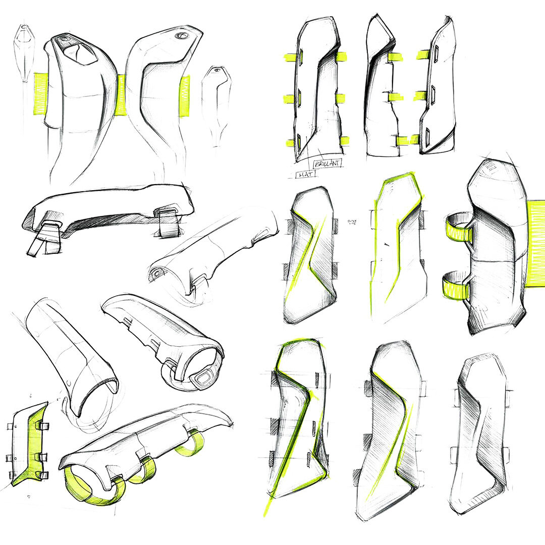 [FR] La marque fran&ccedil;aise pionni&egrave;re de ski, Rossignol, a fait appel &agrave; notre expertise pour d&eacute;velopper une nouvelle gamme de protections pour le ski alpin en comp&eacute;tition. Entre ergonomie inclusive et esth&eacute;tique