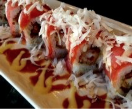Tropical Tuna $13