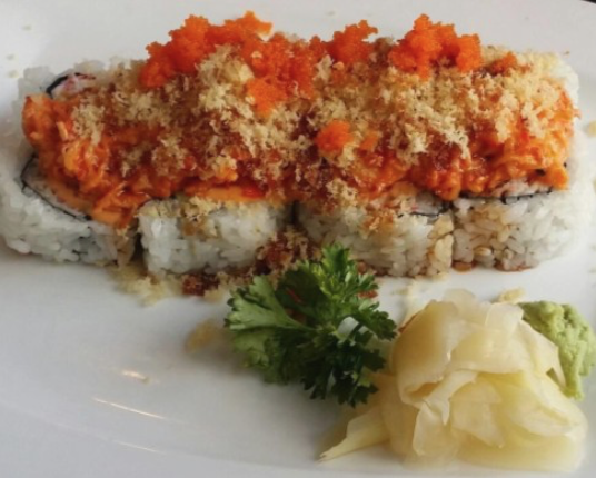 Fire Scallop $13