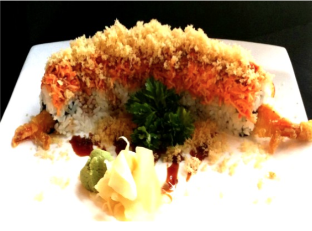 Derby Roll $13