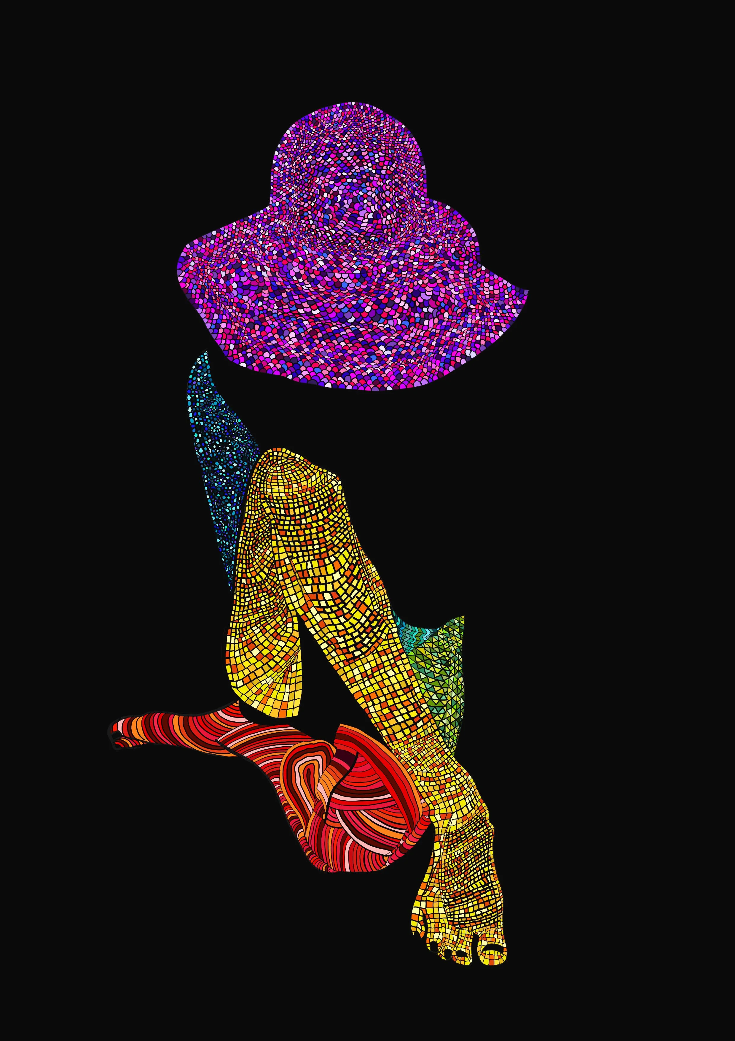 Lost Particles 2018