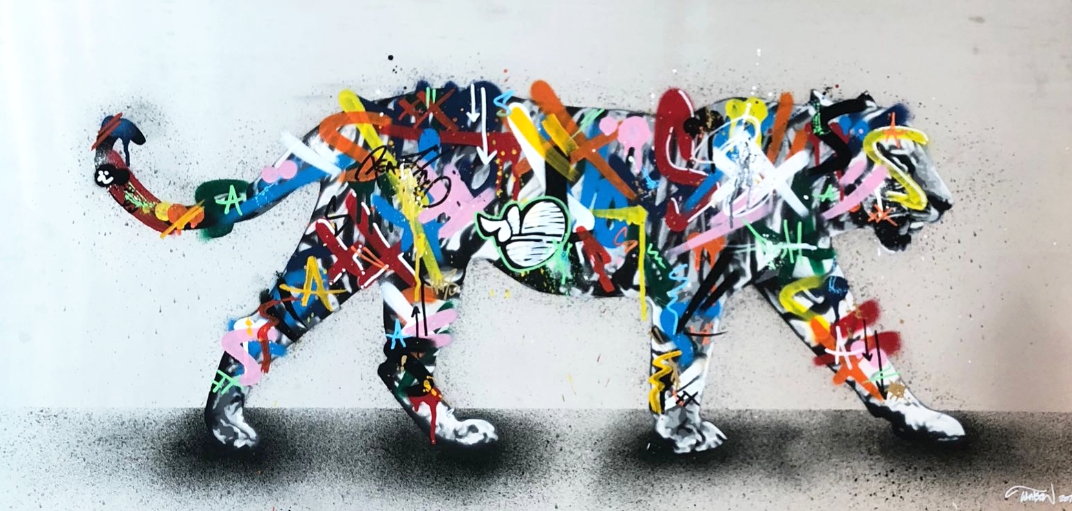MARTIN WHATSON | TIGER