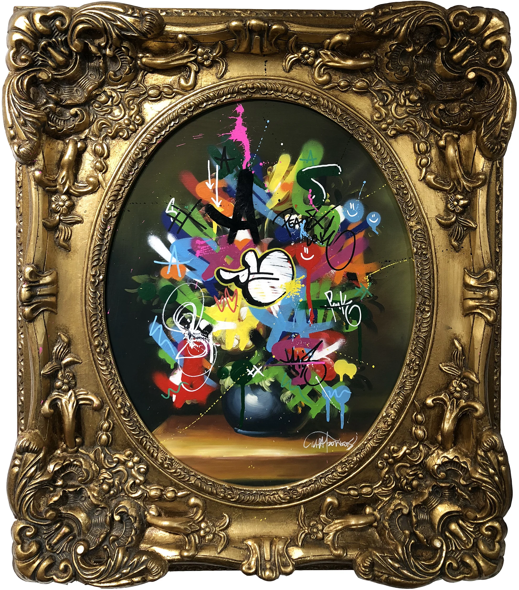 MARTIN WHATSON | Still Life (Rebecca) (Sold)