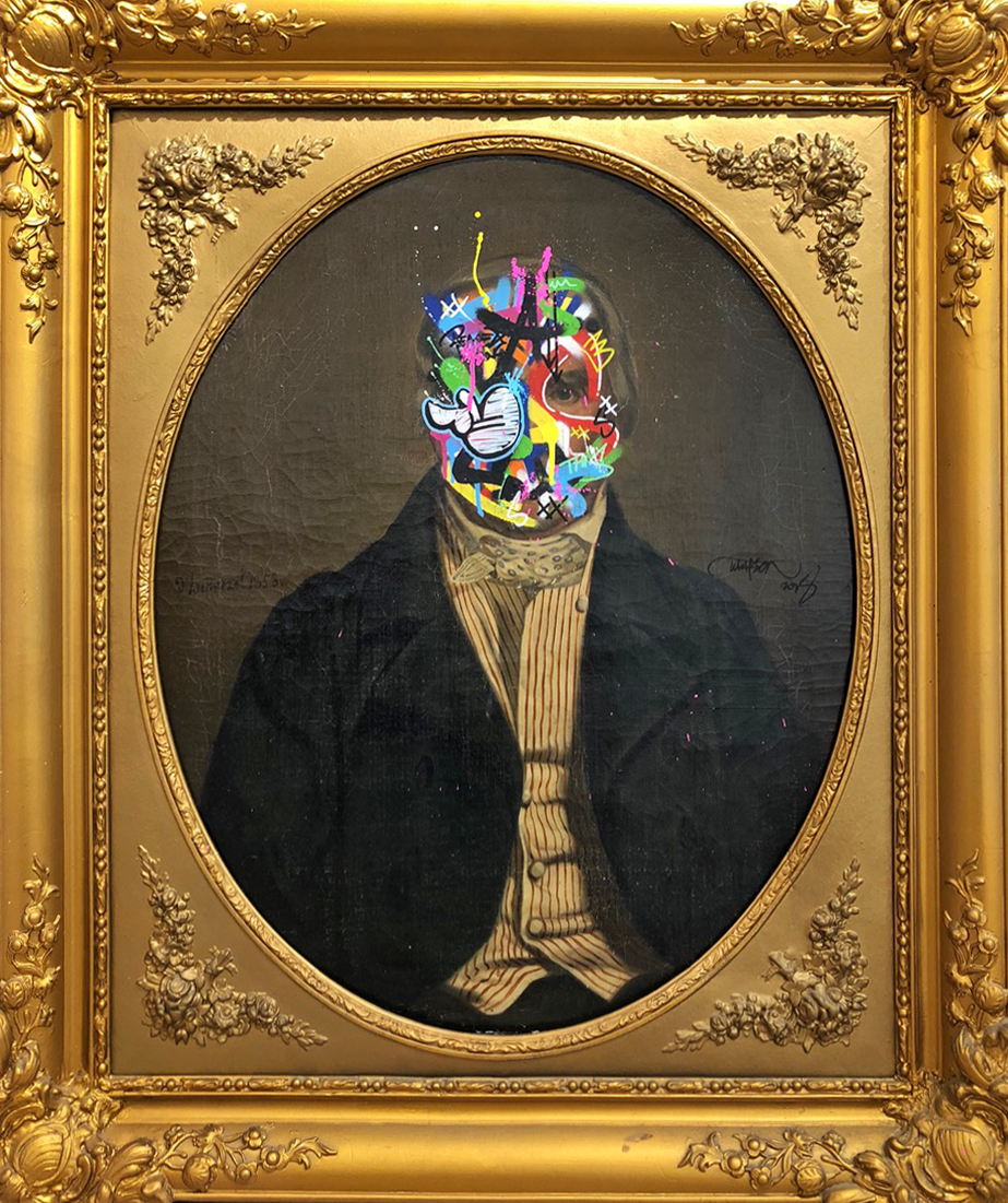 MARTIN WHATSON | #Man