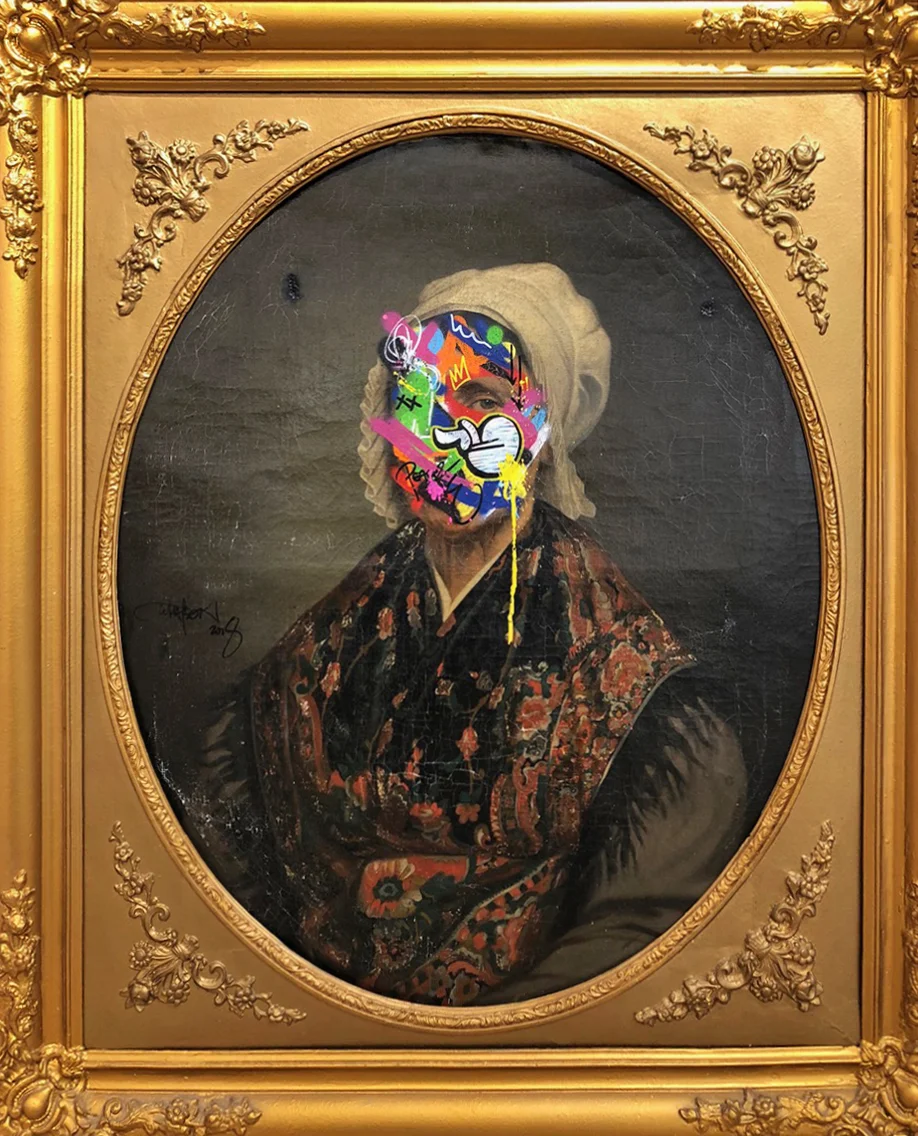 MARTIN WHATSON | #Woman