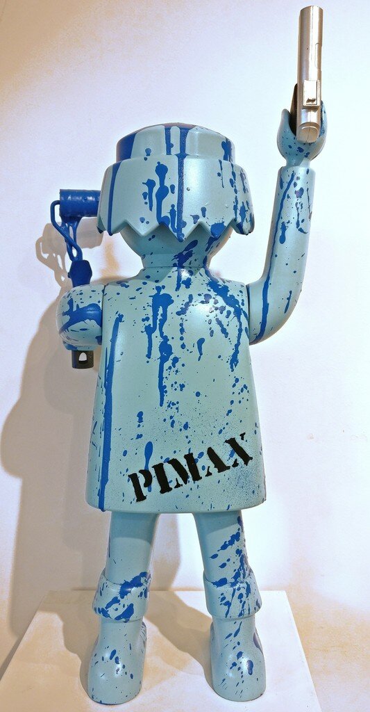 PIMAX | Playmobil Splash (Le Choix des Armes)