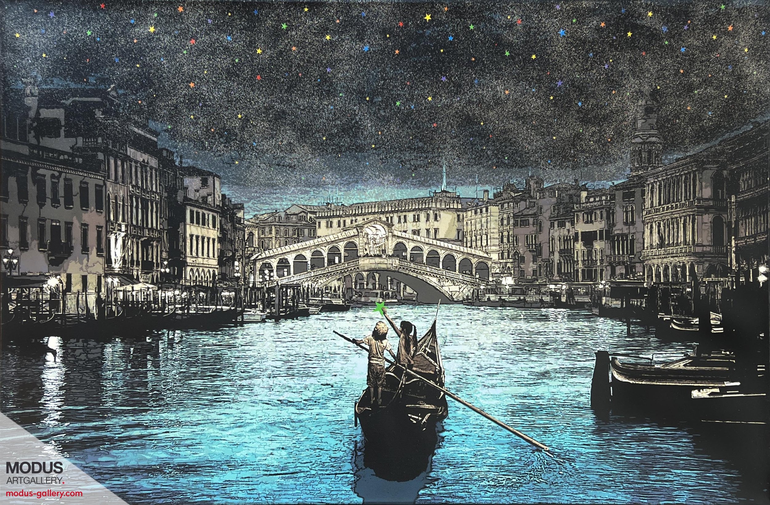 ROAMCOUCH | WHEN YOU WISH UPON A STAR - VENICE