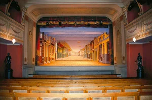 FREDRIKSHALDS TEATER