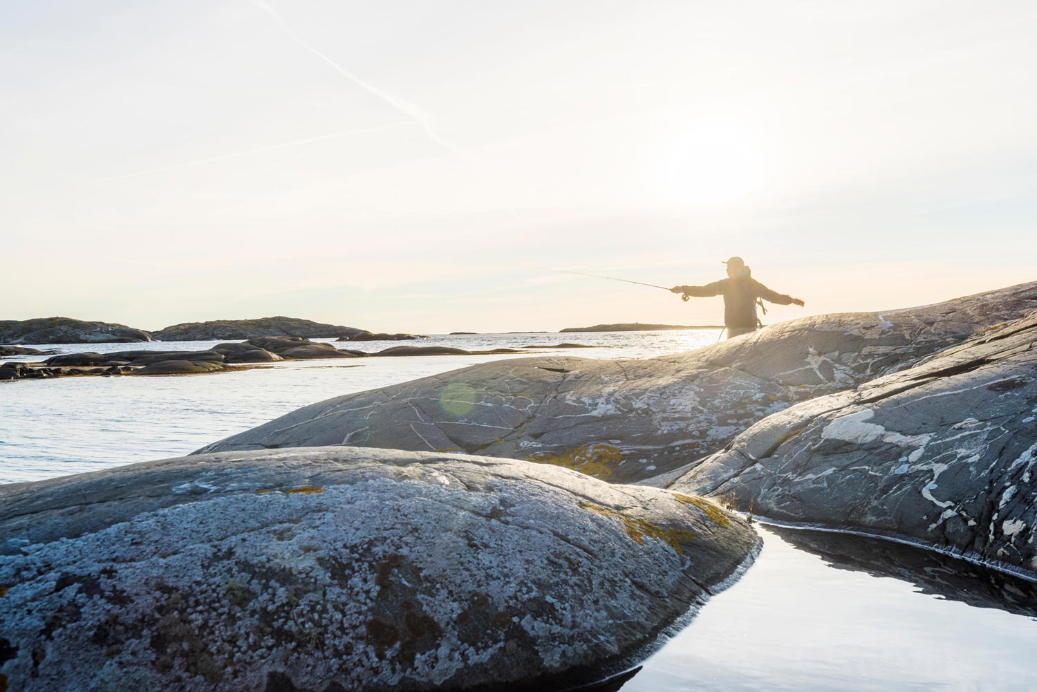 Sjøørretfiske&lt;strong&gt;Tips og råd + kart.&lt;/strong&gt;